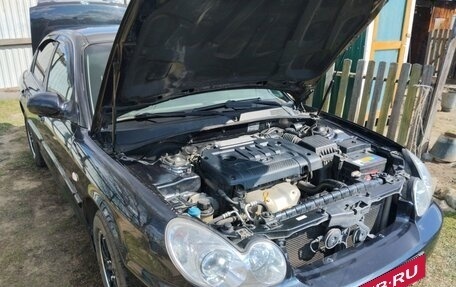Hyundai Sonata IV рестайлинг, 2008 год, 720 000 рублей, 8 фотография