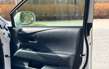 Lexus RX III, 2010 год, 2 350 000 рублей, 16 фотография