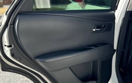 Lexus RX III, 2010 год, 2 350 000 рублей, 14 фотография