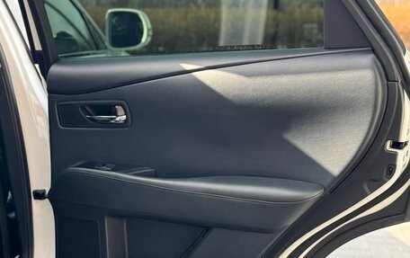 Lexus RX III, 2010 год, 2 350 000 рублей, 18 фотография