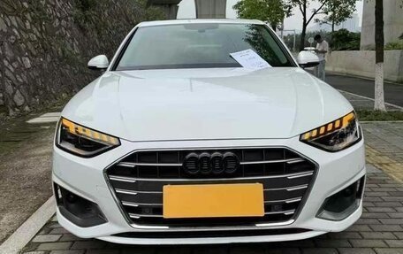 Audi A4, 2022 год, 2 526 442 рублей, 2 фотография