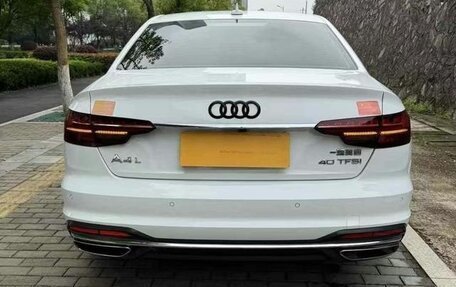 Audi A4, 2022 год, 2 526 442 рублей, 3 фотография