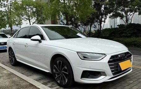 Audi A4, 2022 год, 2 526 442 рублей, 4 фотография