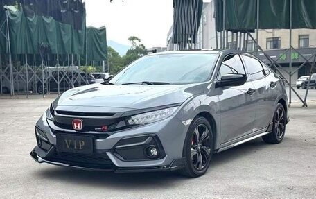 Honda Civic IX, 2020 год, 1 370 443 рублей, 4 фотография