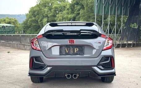 Honda Civic IX, 2020 год, 1 370 443 рублей, 3 фотография