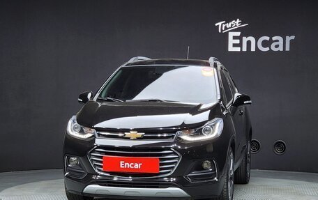 Chevrolet Trax, 2020 год, 1 400 000 рублей, 3 фотография
