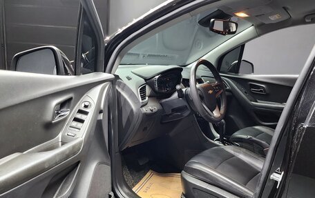 Chevrolet Trax, 2020 год, 1 400 000 рублей, 16 фотография