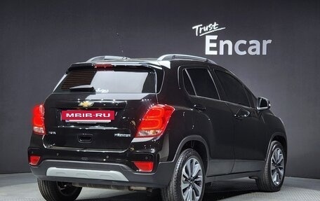 Chevrolet Trax, 2020 год, 1 400 000 рублей, 2 фотография