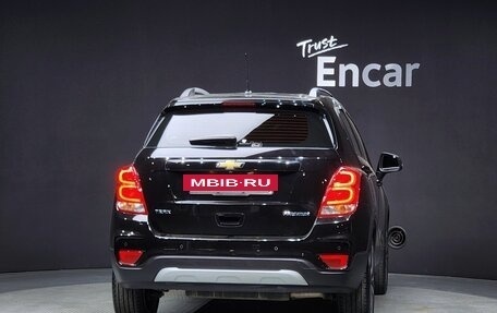Chevrolet Trax, 2020 год, 1 400 000 рублей, 4 фотография