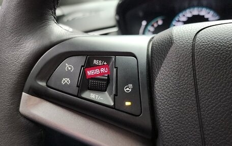 Chevrolet Trax, 2020 год, 1 400 000 рублей, 11 фотография