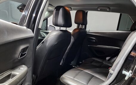 Chevrolet Trax, 2020 год, 1 400 000 рублей, 19 фотография