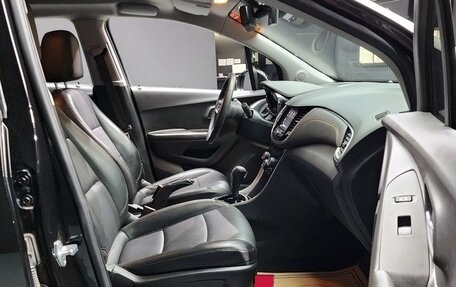 Chevrolet Trax, 2020 год, 1 400 000 рублей, 17 фотография