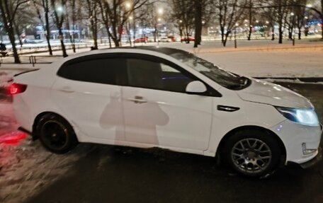 KIA Rio III рестайлинг, 2014 год, 415 000 рублей, 5 фотография