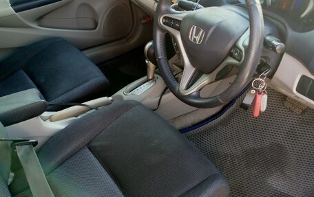 Honda Insight II рестайлинг, 2009 год, 850 000 рублей, 2 фотография
