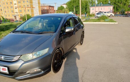 Honda Insight II рестайлинг, 2009 год, 850 000 рублей, 9 фотография