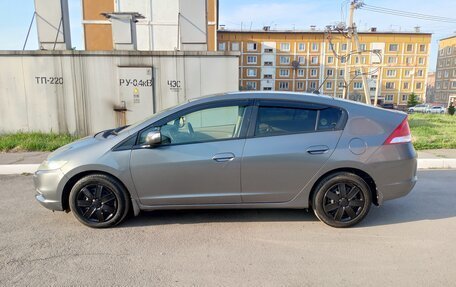 Honda Insight II рестайлинг, 2009 год, 850 000 рублей, 4 фотография