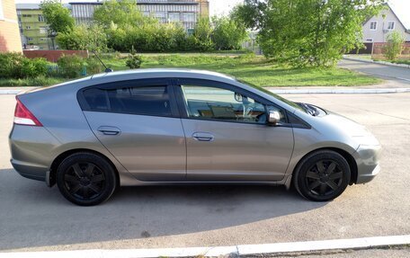 Honda Insight II рестайлинг, 2009 год, 850 000 рублей, 5 фотография