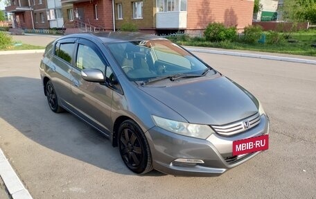 Honda Insight II рестайлинг, 2009 год, 850 000 рублей, 11 фотография