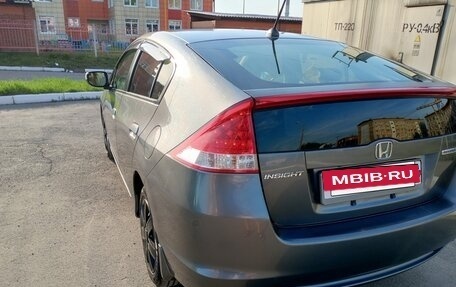 Honda Insight II рестайлинг, 2009 год, 850 000 рублей, 8 фотография