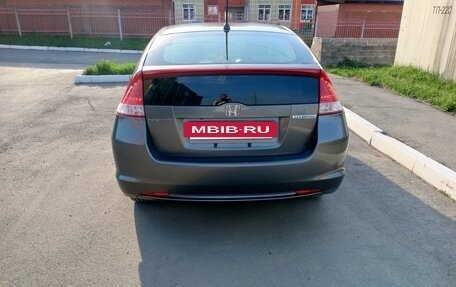 Honda Insight II рестайлинг, 2009 год, 850 000 рублей, 7 фотография