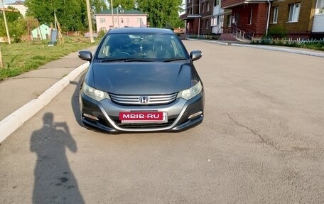 Honda Insight II рестайлинг, 2009 год, 850 000 рублей, 10 фотография