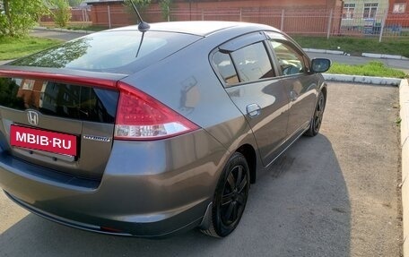 Honda Insight II рестайлинг, 2009 год, 850 000 рублей, 6 фотография