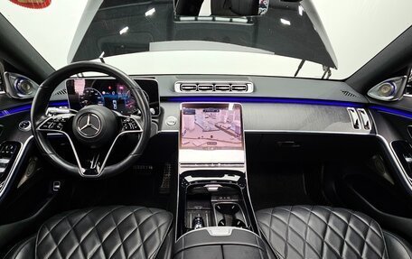 Mercedes-Benz S-Класс, 2022 год, 7 500 000 рублей, 7 фотография