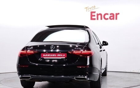 Mercedes-Benz S-Класс, 2022 год, 7 500 000 рублей, 4 фотография