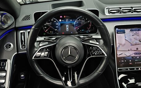 Mercedes-Benz S-Класс, 2022 год, 7 500 000 рублей, 13 фотография