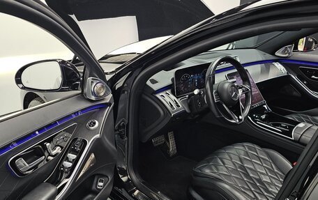 Mercedes-Benz S-Класс, 2022 год, 7 500 000 рублей, 12 фотография