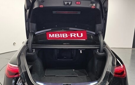 Mercedes-Benz S-Класс, 2022 год, 7 500 000 рублей, 17 фотография