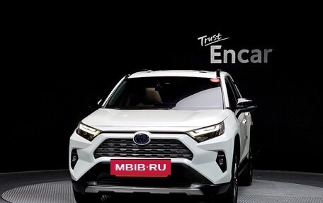 Toyota RAV4, 2022 год, 3 400 000 рублей, 3 фотография