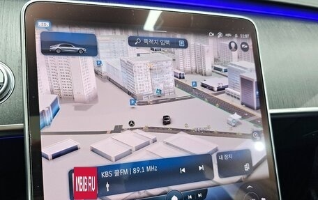 Mercedes-Benz S-Класс, 2022 год, 7 500 000 рублей, 14 фотография