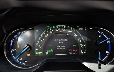 Toyota RAV4, 2022 год, 3 400 000 рублей, 8 фотография