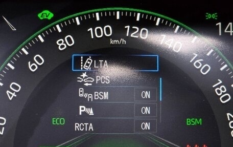 Toyota RAV4, 2022 год, 3 400 000 рублей, 16 фотография