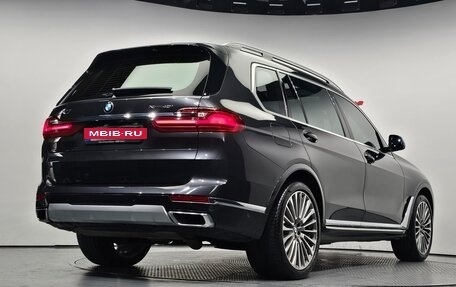 BMW X7, 2022 год, 6 800 000 рублей, 2 фотография