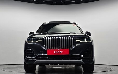 BMW X7, 2022 год, 6 800 000 рублей, 3 фотография