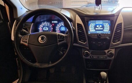 SsangYong Actyon II рестайлинг, 2013 год, 1 100 000 рублей, 7 фотография