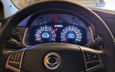 SsangYong Actyon II рестайлинг, 2013 год, 1 100 000 рублей, 6 фотография