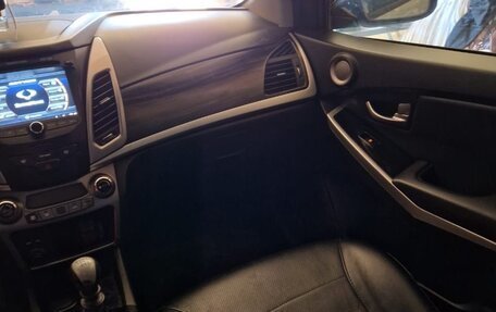 SsangYong Actyon II рестайлинг, 2013 год, 1 100 000 рублей, 9 фотография