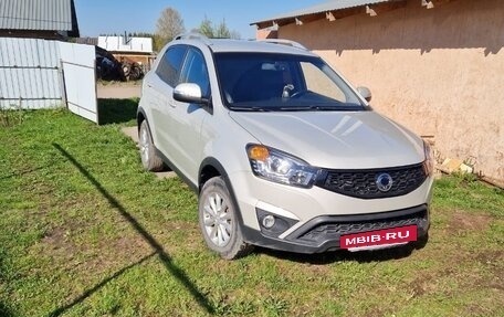 SsangYong Actyon II рестайлинг, 2013 год, 1 100 000 рублей, 2 фотография