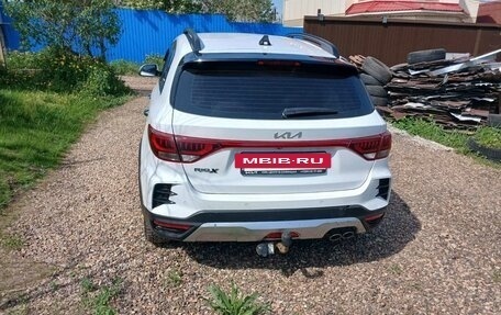 KIA Rio IV, 2021 год, 1 680 000 рублей, 2 фотография