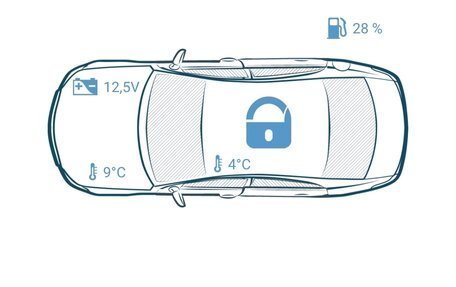 KIA Rio IV, 2021 год, 1 680 000 рублей, 8 фотография