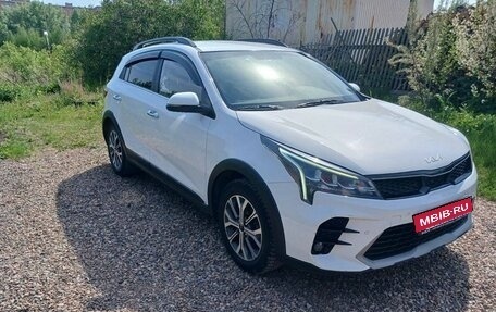 KIA Rio IV, 2021 год, 1 680 000 рублей, 6 фотография