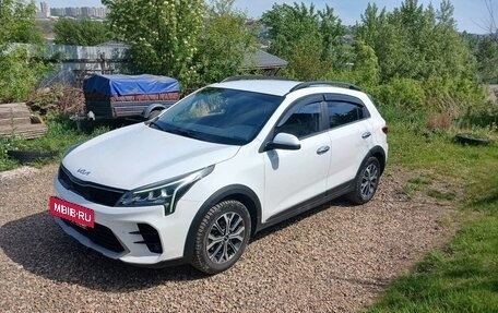 KIA Rio IV, 2021 год, 1 680 000 рублей, 4 фотография