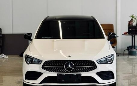 Mercedes-Benz CLA, 2021 год, 2 920 000 рублей, 2 фотография