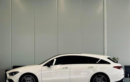 Mercedes-Benz CLA, 2021 год, 2 920 000 рублей, 9 фотография