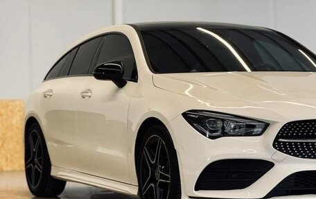 Mercedes-Benz CLA, 2021 год, 2 920 000 рублей, 10 фотография
