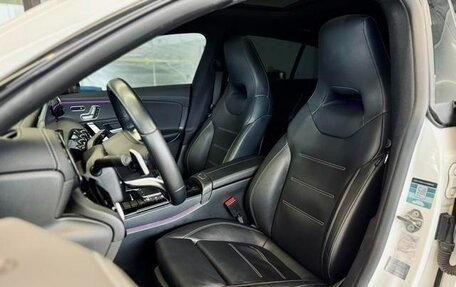 Mercedes-Benz CLA, 2021 год, 2 920 000 рублей, 11 фотография