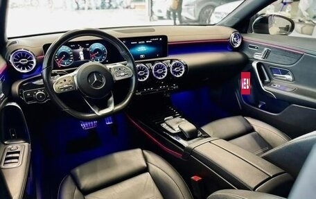 Mercedes-Benz CLA, 2021 год, 2 920 000 рублей, 12 фотография